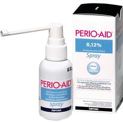 PERIO AID 0,12% Mundspray